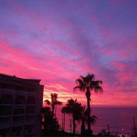 Appartement Vue Mer Cannes Azur Exterior foto