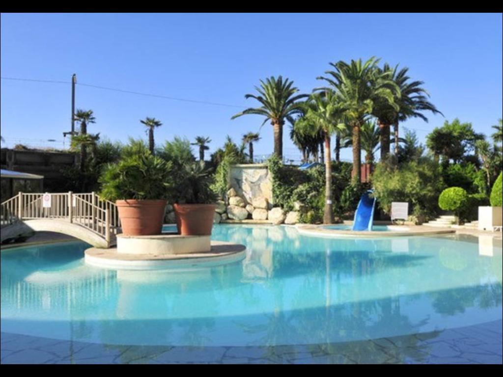 Appartement Vue Mer Cannes Azur Exterior foto