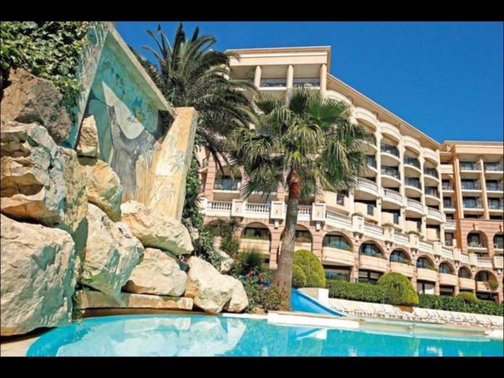 Appartement Vue Mer Cannes Azur Exterior foto