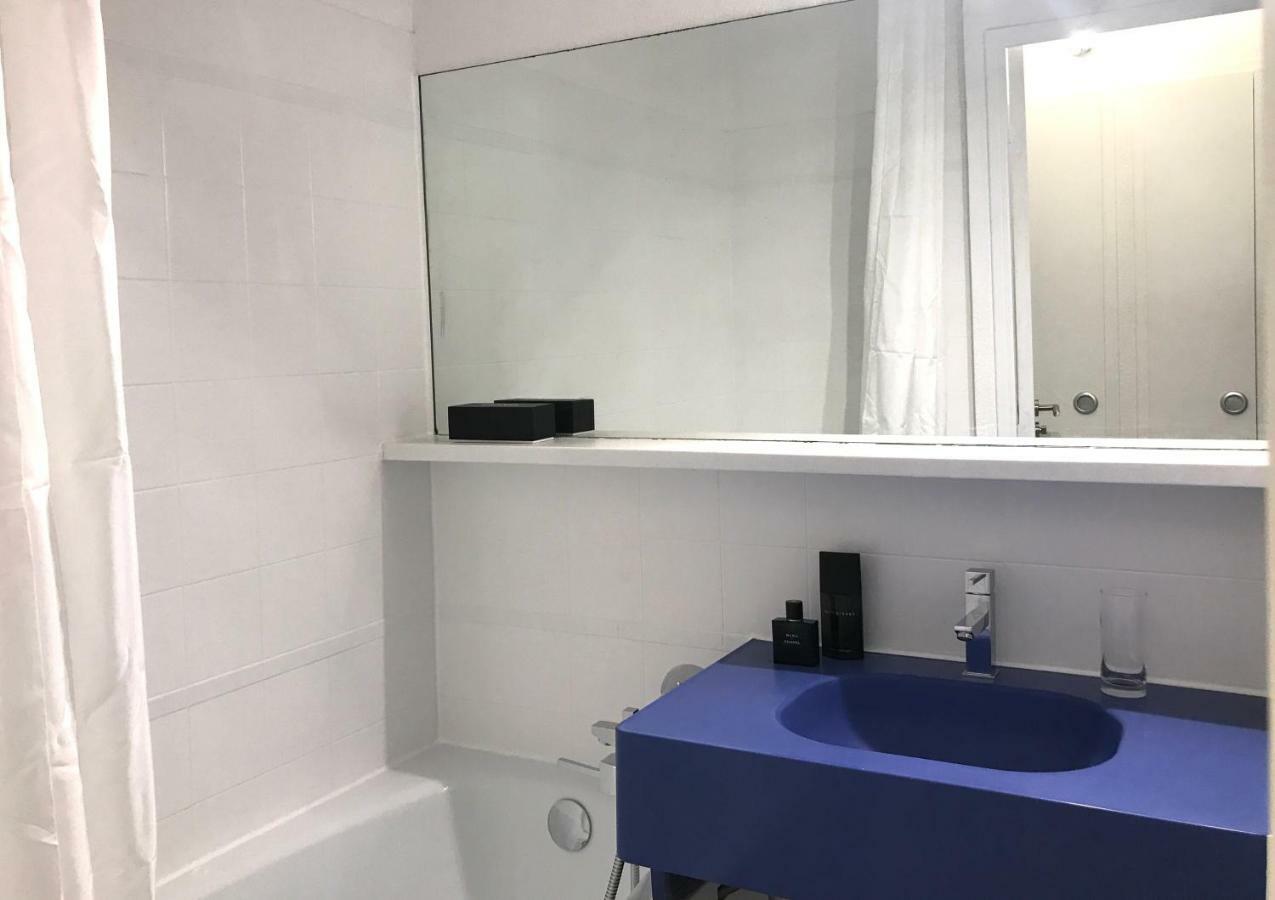 Appartement Vue Mer Cannes Azur Exterior foto