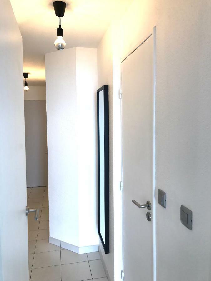 Appartement Vue Mer Cannes Azur Exterior foto