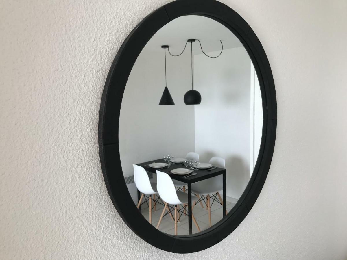 Appartement Vue Mer Cannes Azur Exterior foto